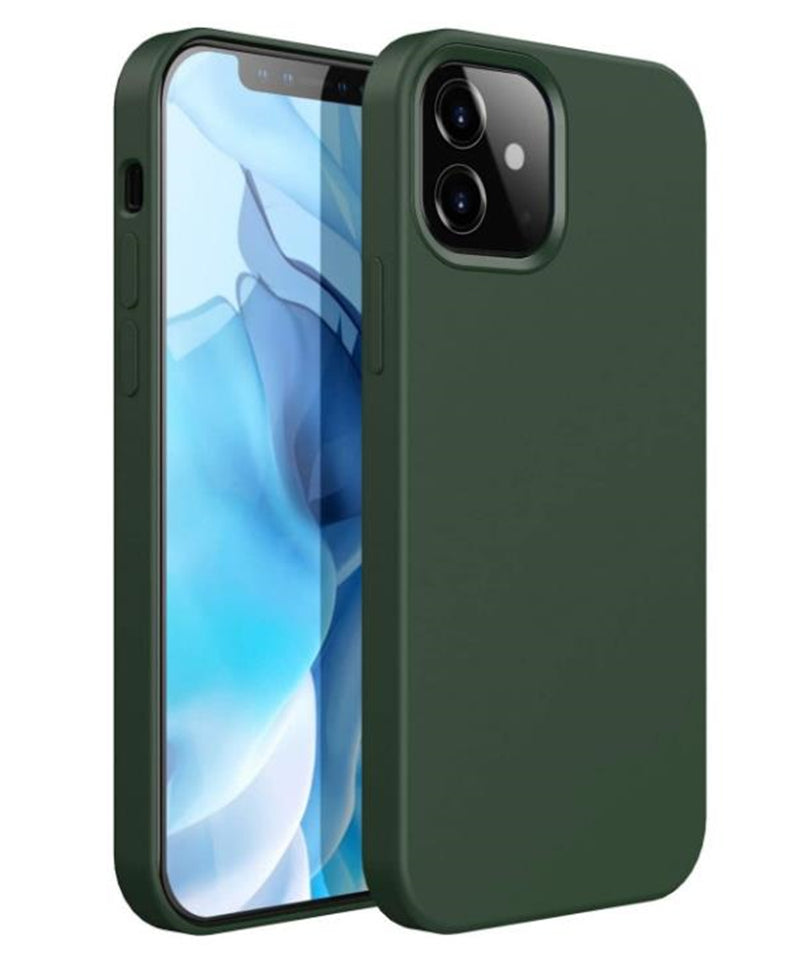 Liquid Silicone Case for iPhone 12 Mini