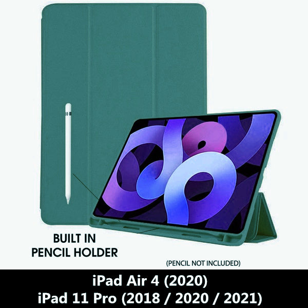 Smart Cover Case for iPad Pro 11