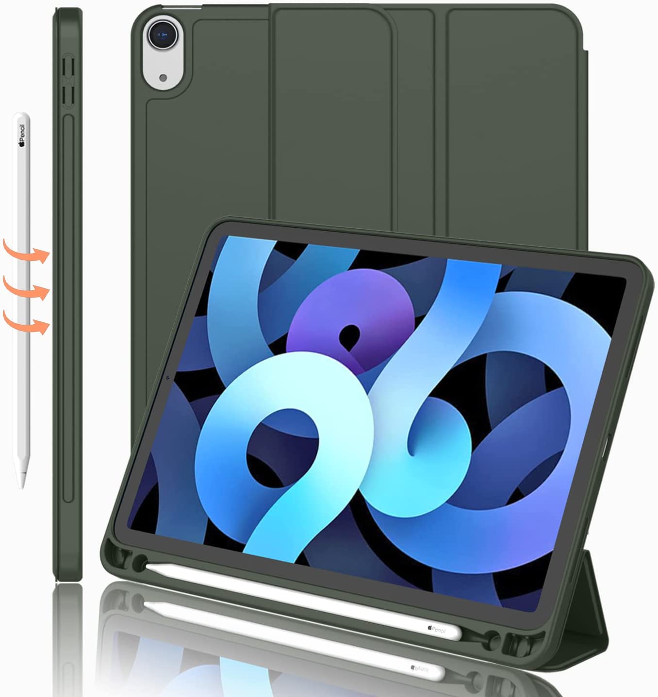 Smart Cover Case for iPad 10 (10th Gen.) 10.9