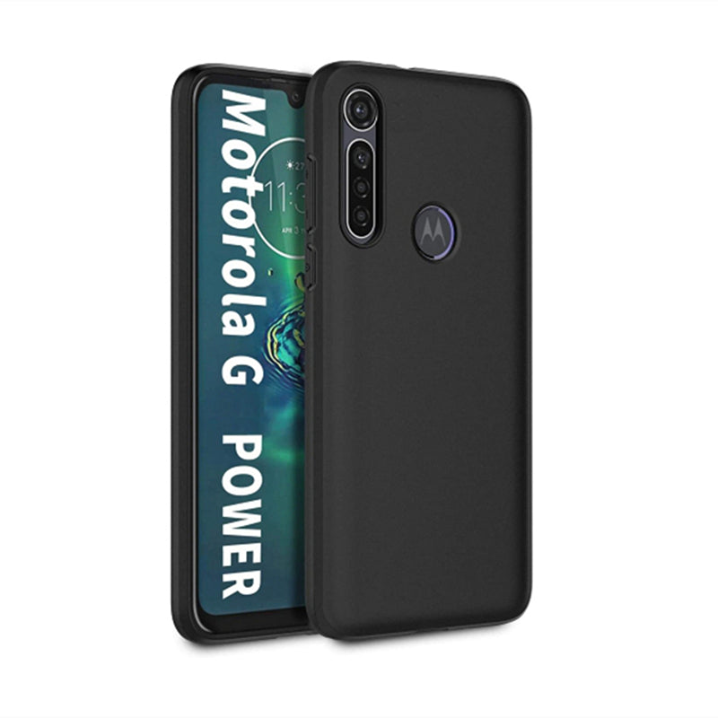 Soft TPU Case for Motorola Moto G Power (2020)