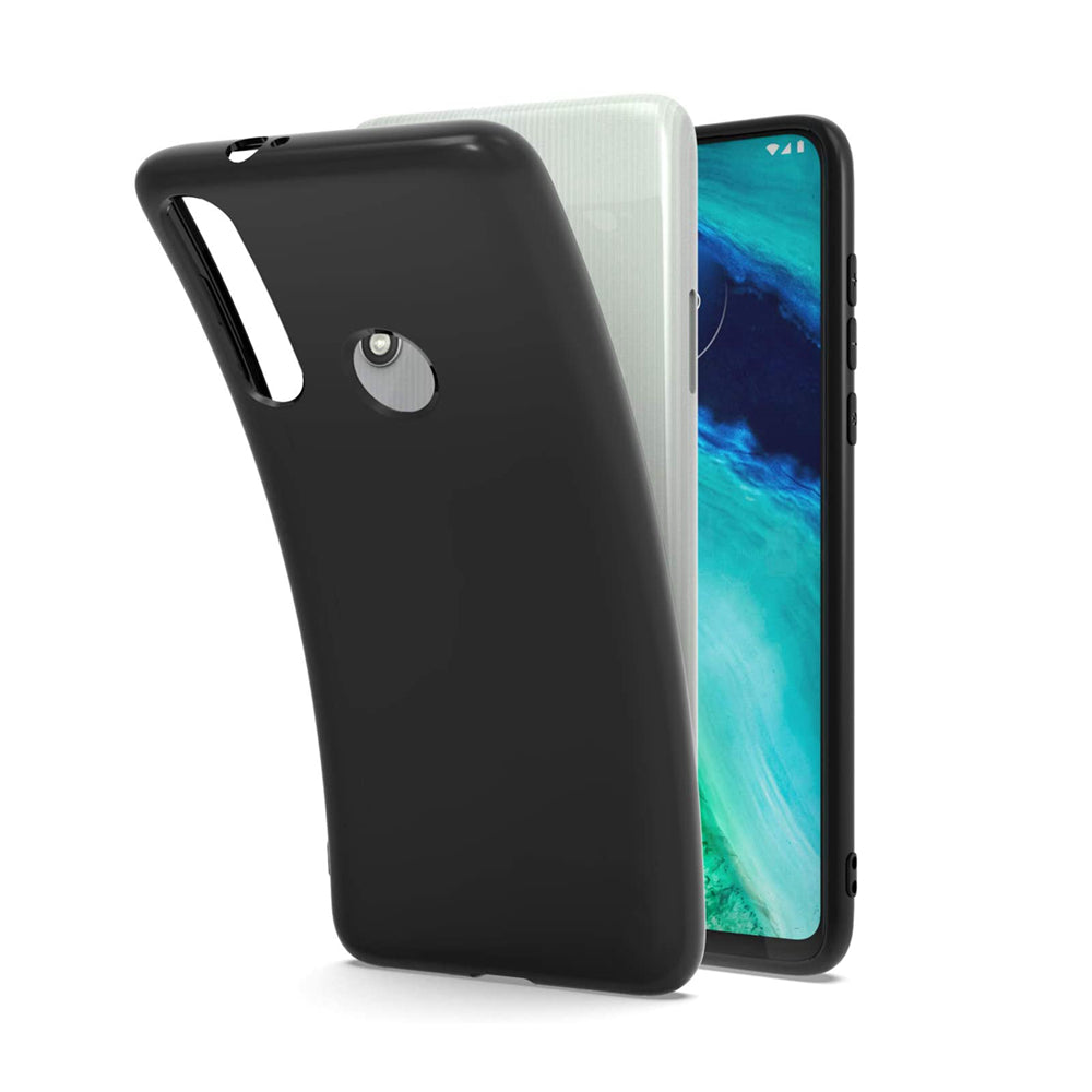 Coque souple en TPU pour Motorola Moto G Fast