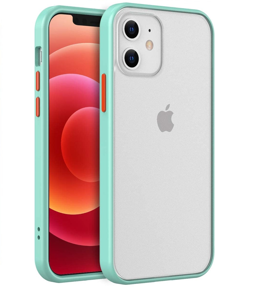 Translucent Matte Case for iPhone 11