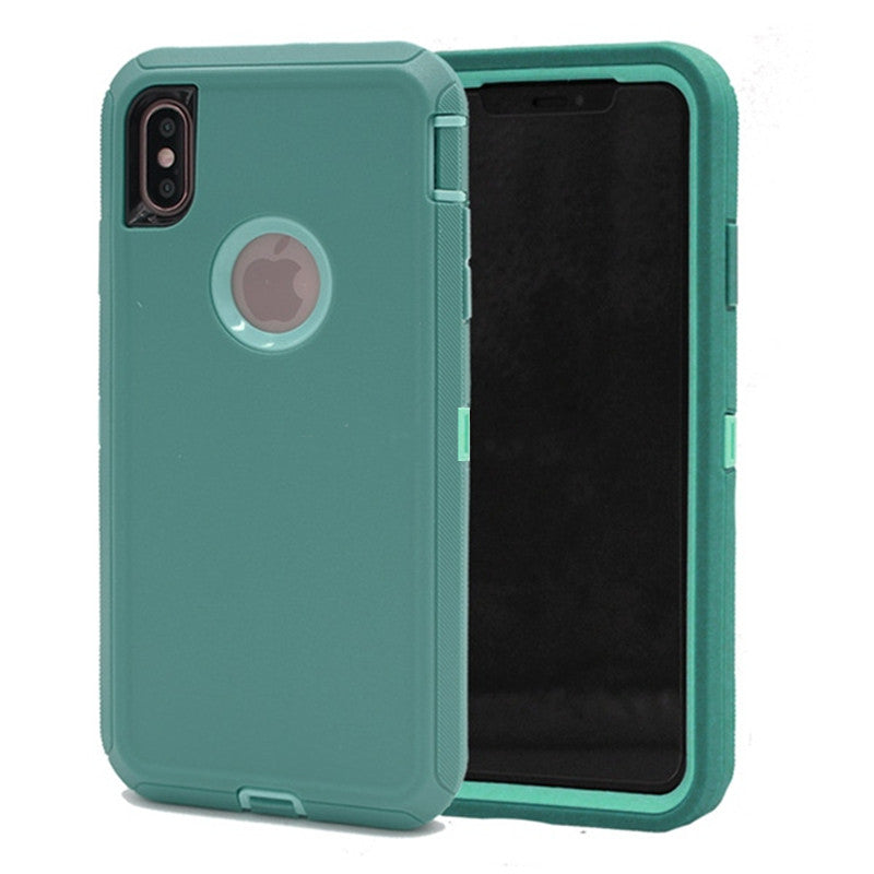 Shockproof Defender Case for iPhone X / XS