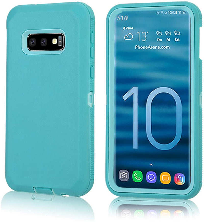 Shockproof Defender Case for Samsung Galaxy S10e