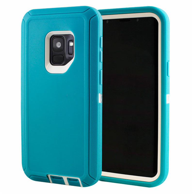 Coque Defender antichoc pour Samsung Galaxy S9 Plus