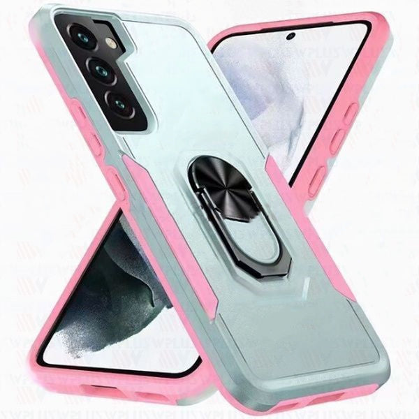 Heavy Duty Ring Case for Samsung Galaxy S22 Plus