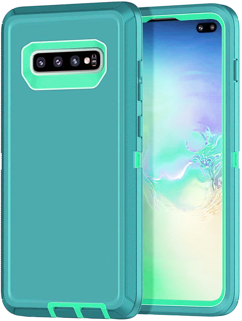 Shockproof Defender Case for Samsung Galaxy S10 Plus