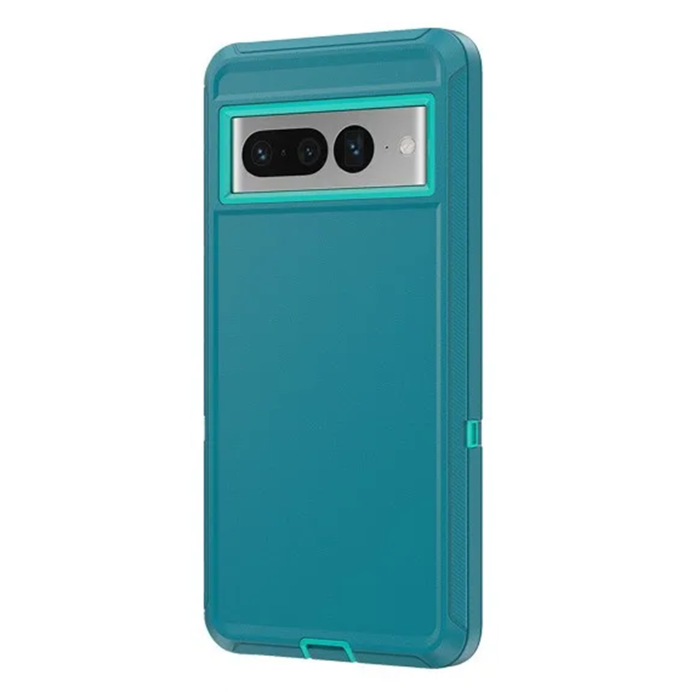 Shockproof Defender Case for Google Pixel 7 Pro