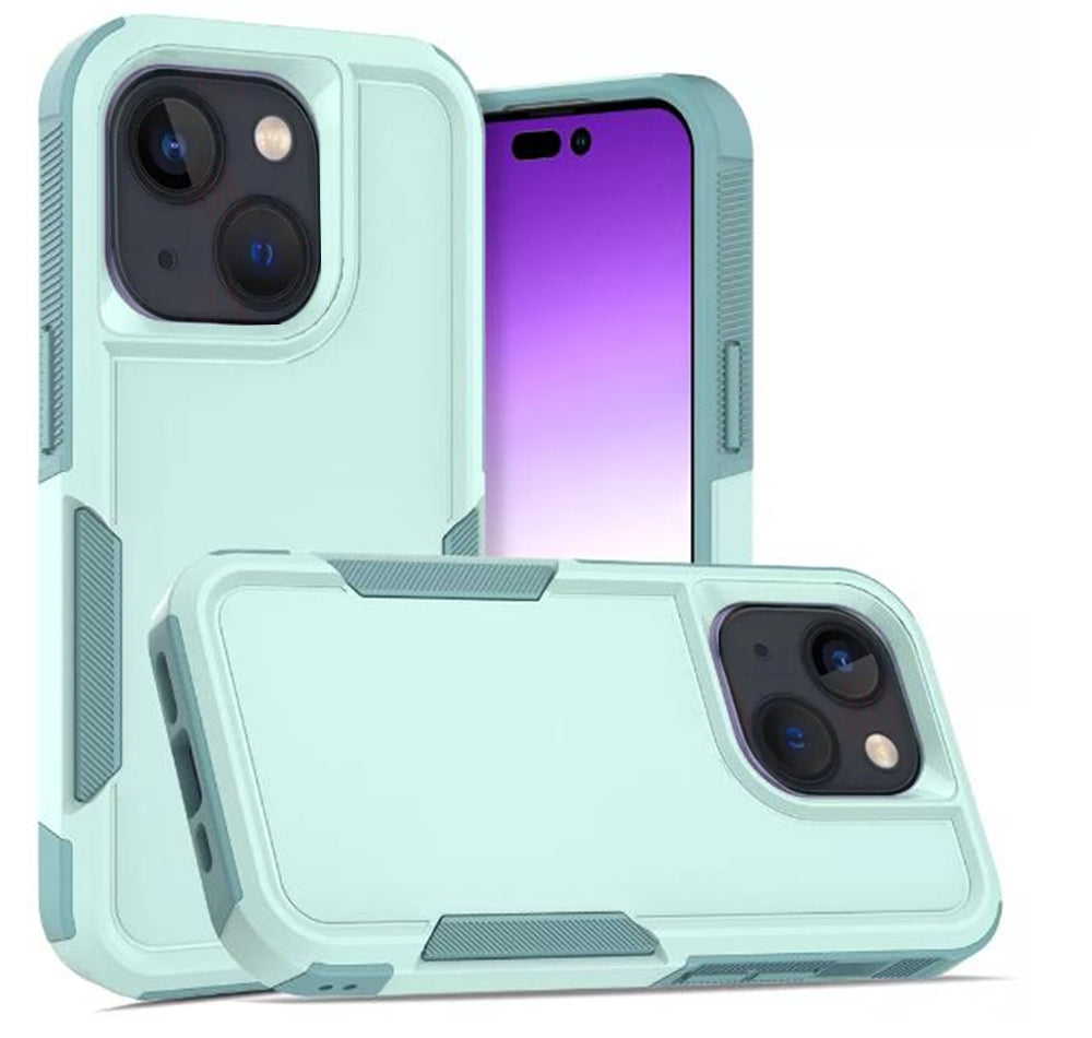 Coque hybride fine pour iPhone 11