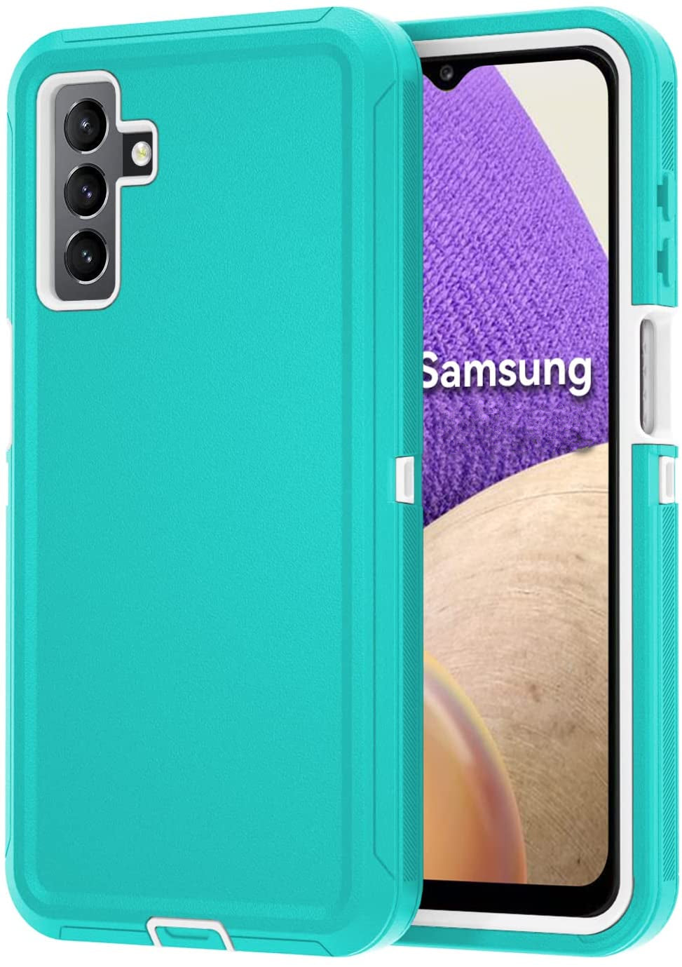 Shockproof Defender Case for Samsung Galaxy A14 5G