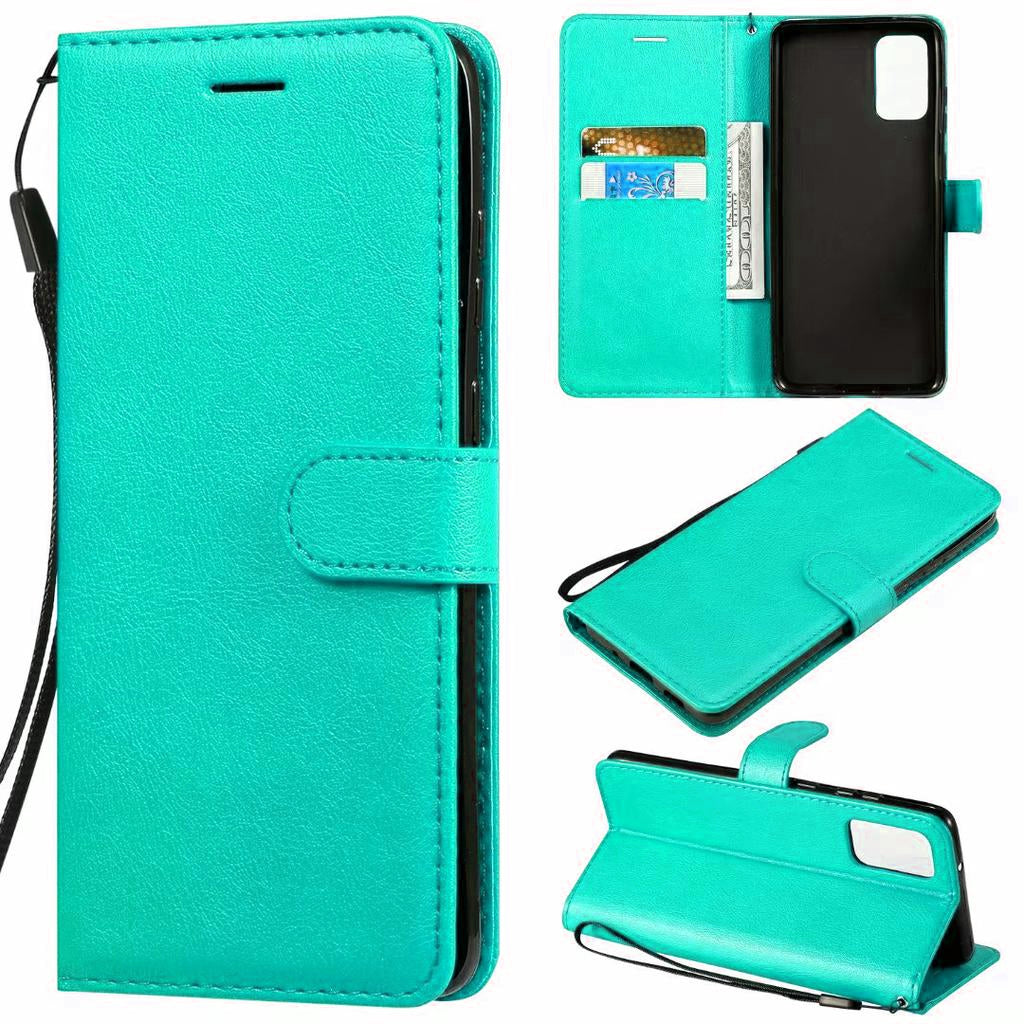 Leather Folio Wallet Case for Samsung Galaxy A32 5G