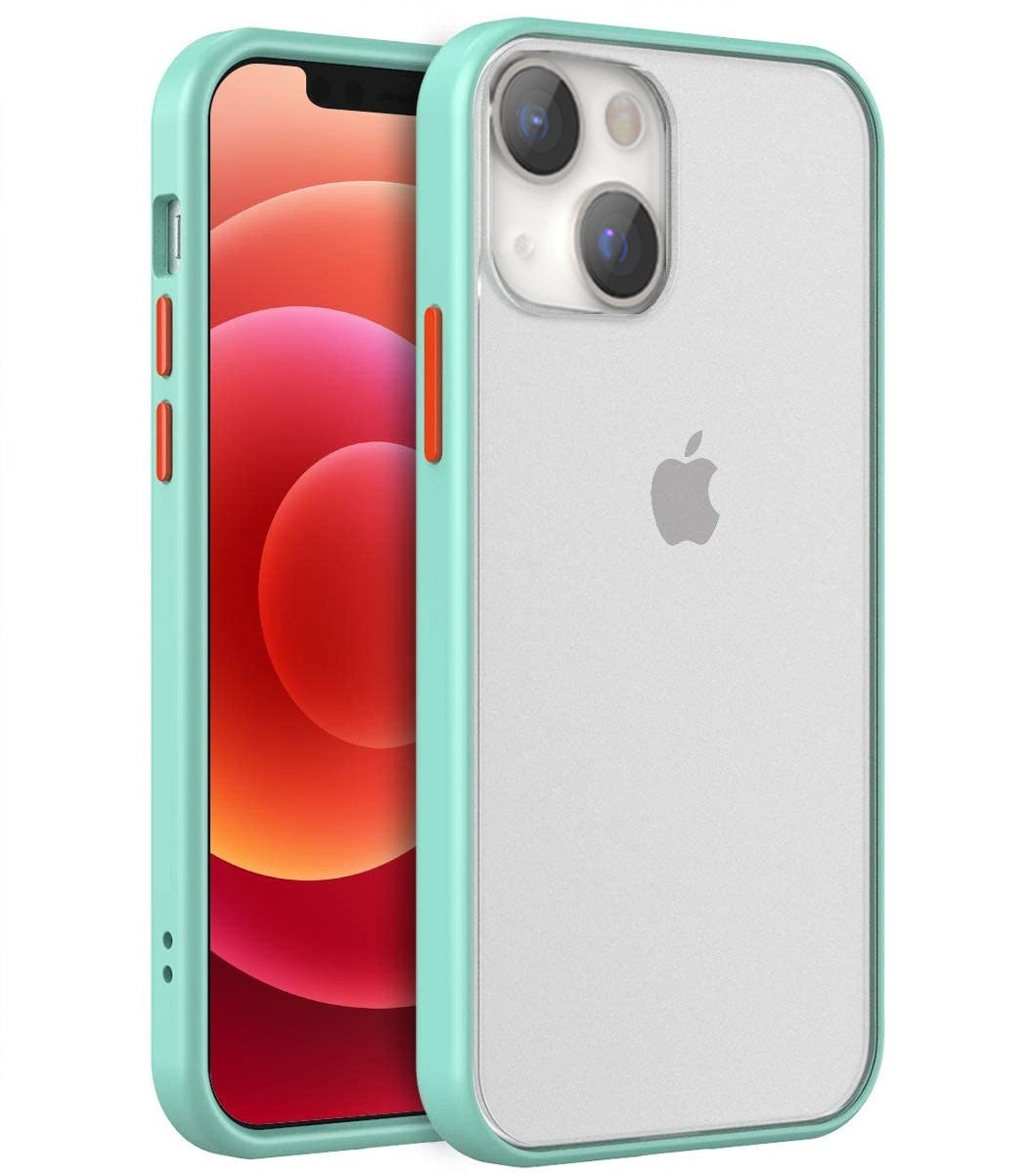 Translucent Matte Case for iPhone 13 Mini