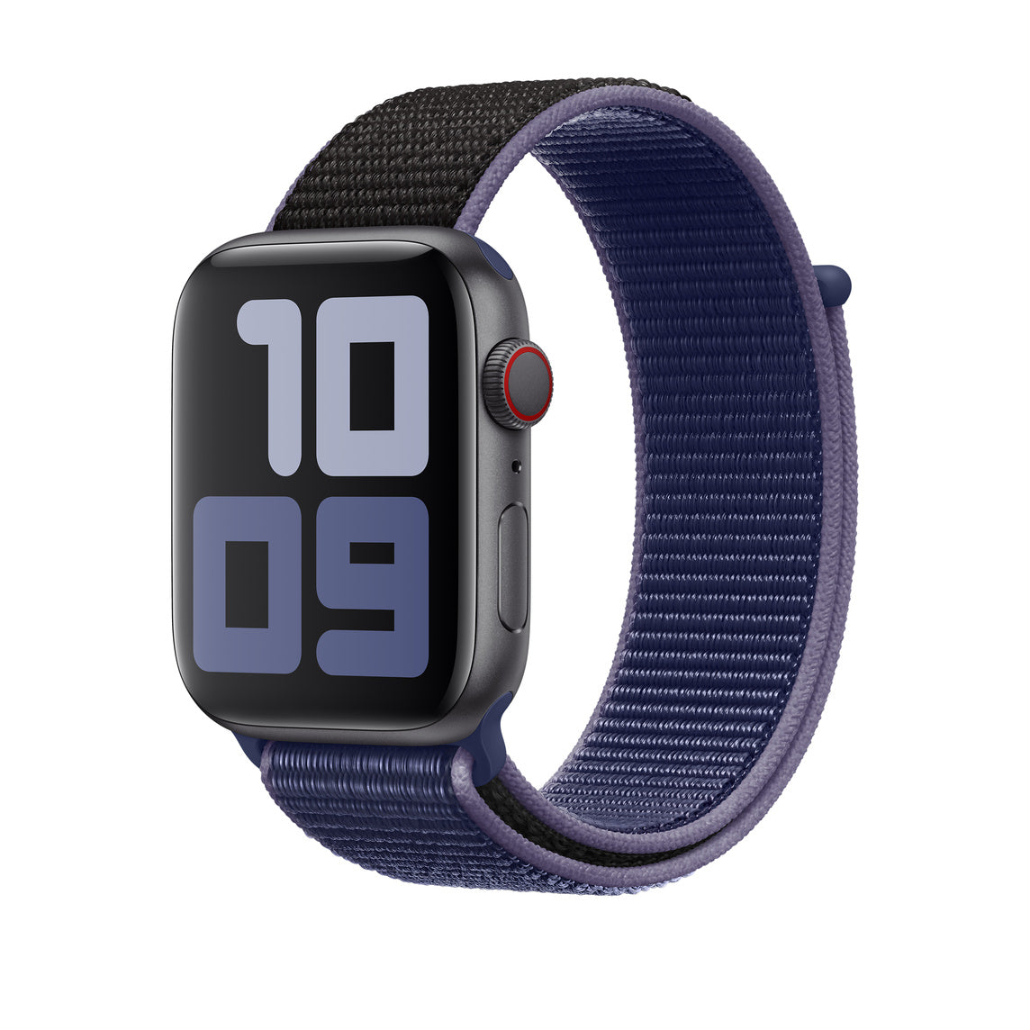 Bracelet de rechange en nylon avec boucle de sport pour Apple Watch iWatch