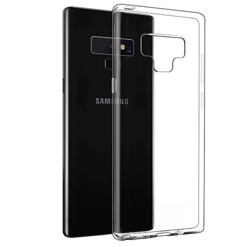 Soft TPU Case for Samsung Galaxy Note 9