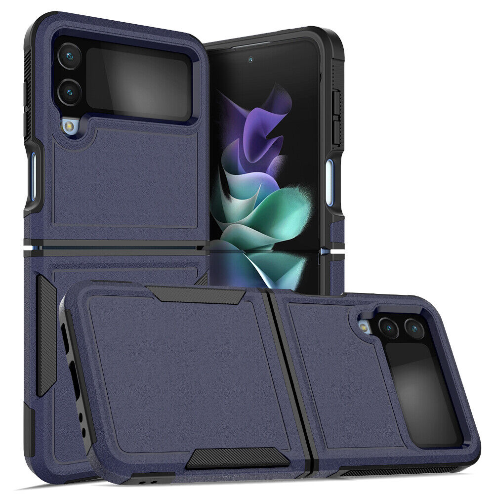 Slim Hybrid Case for Samsung Galaxy Z Flip 4 5G