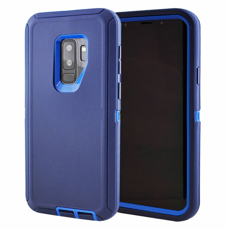 Shockproof Defender Case for Samsung Galaxy S9 Plus