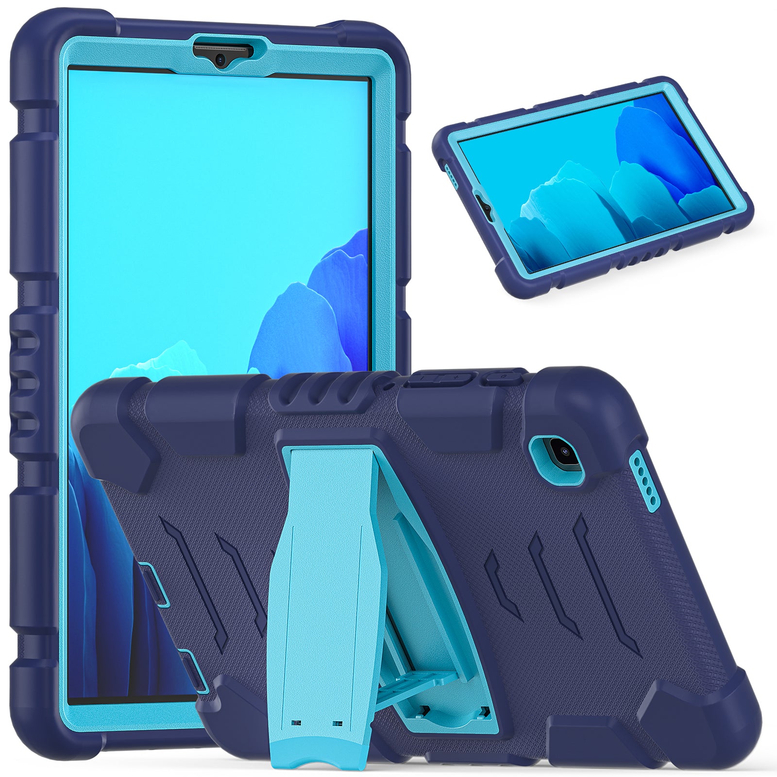 Rugged Defender Case for Samsung Tab A7 Lite 8.7