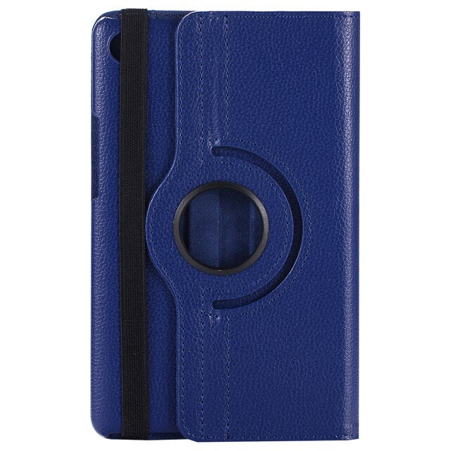 Rotating Folio Case for Samsung Tablet Tab 3 10.1