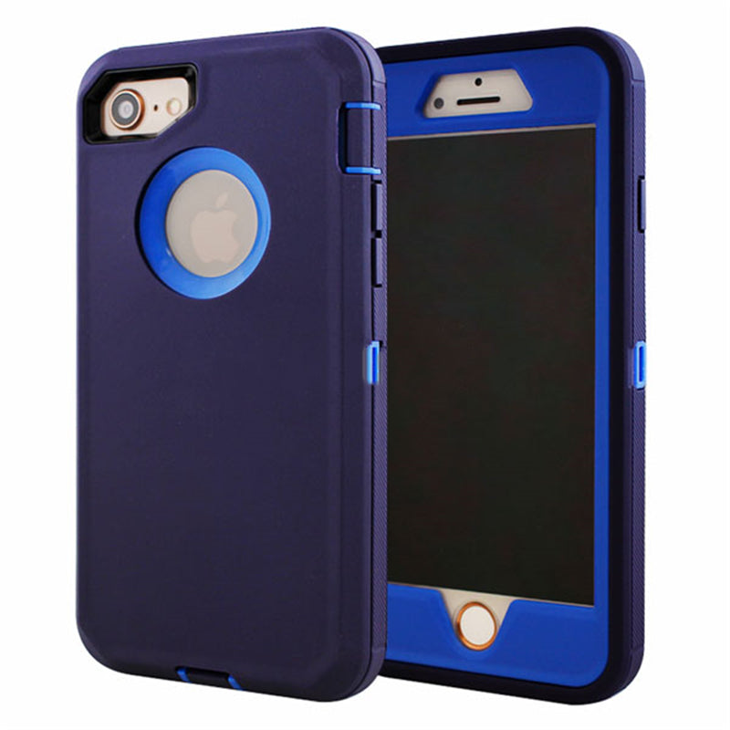 Shockproof Defender Case for iPhone 7 / 8 / SE (2nd / 3rd Gen.)