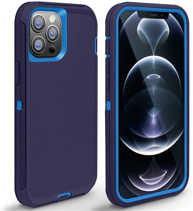 Shockproof Defender Case for iPhone 13 Pro