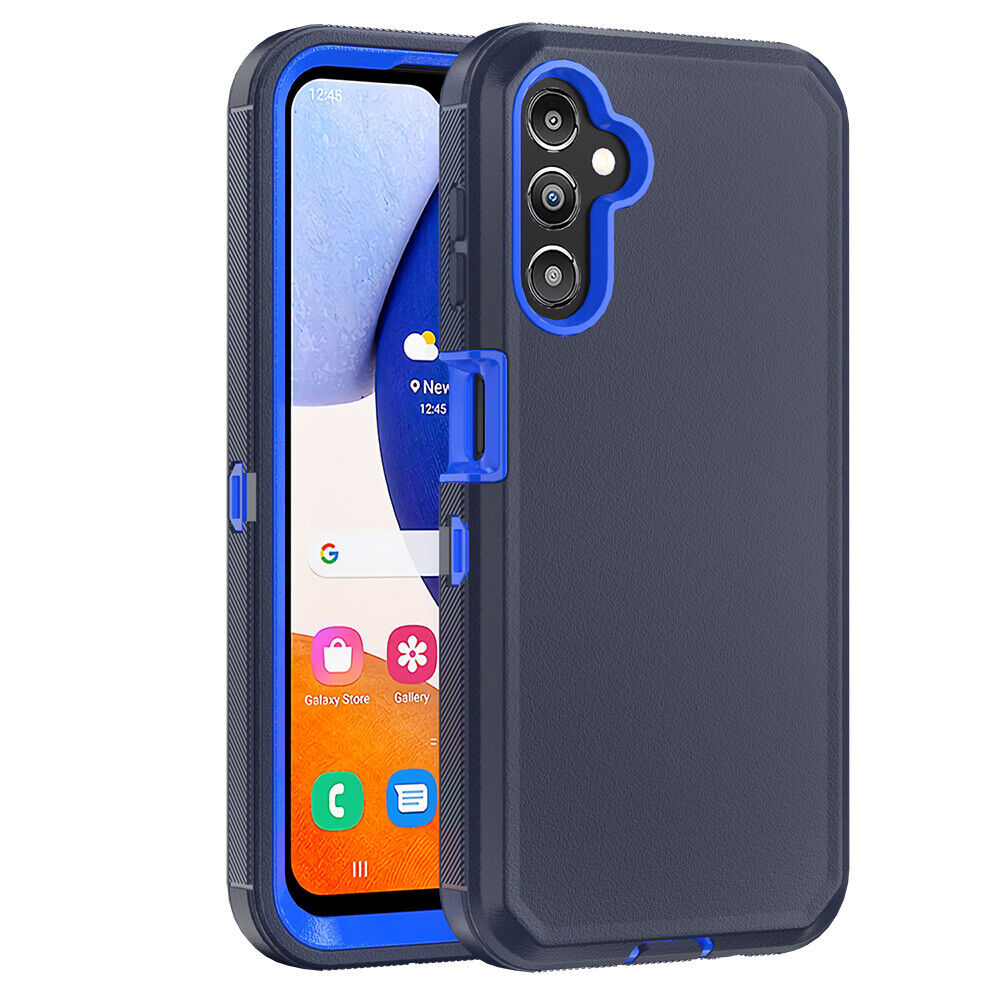 Shockproof Defender Case for Samsung Galaxy A14 5G