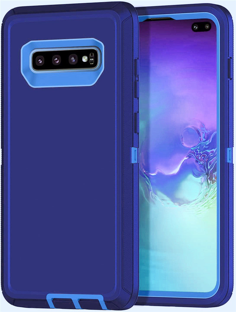 Shockproof Defender Case for Samsung Galaxy S10 Plus