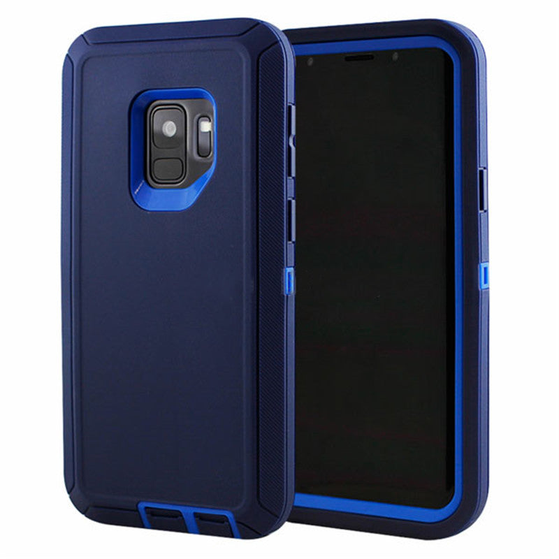 Shockproof Defender Case for Samsung Galaxy S9