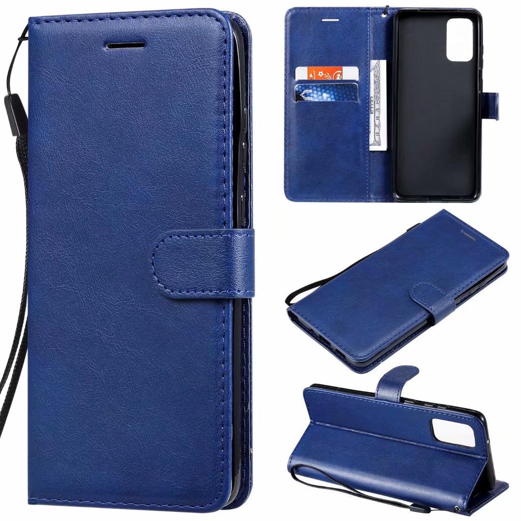 Leather Folio Wallet Case for Samsung Galaxy A32 5G