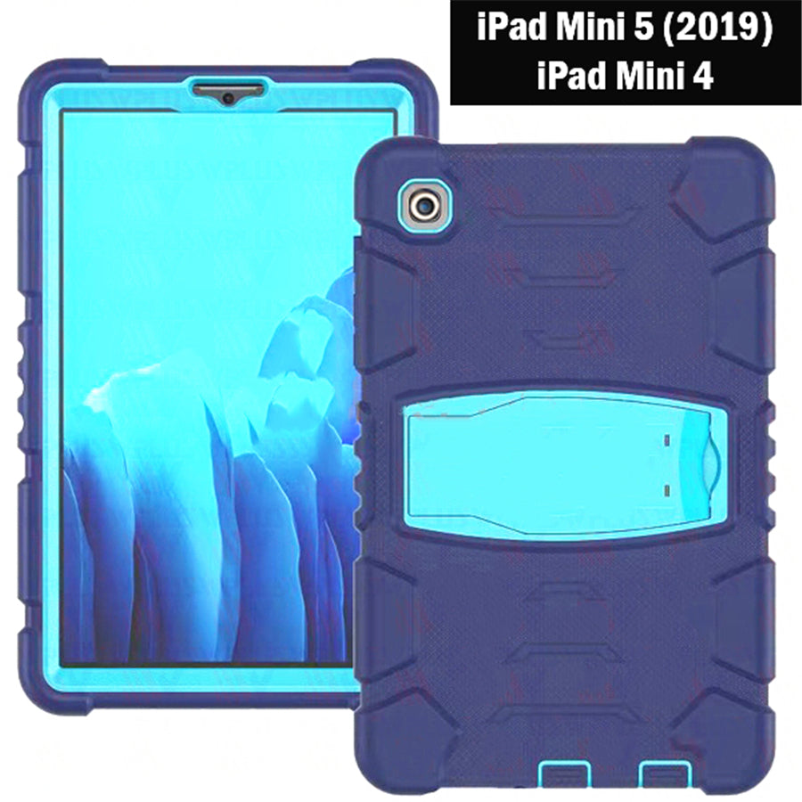 Rugged Defender Case for iPad Mini 4 / 5 (4th / 5th Gen.) 7.9