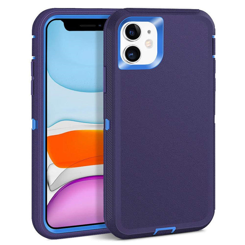 Shockproof Defender Case for iPhone 11