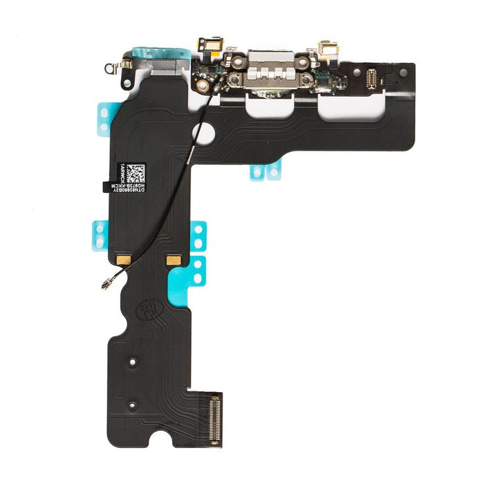 USB Charging Port Audio Jack & Mic Flex Cable for iPhone 7 Plus