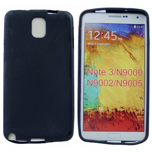 Coque souple en TPU pour Samsung Galaxy Note 3