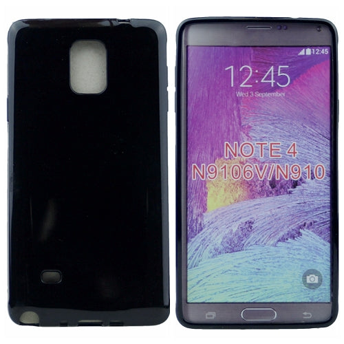 Coque souple en TPU pour Samsung Galaxy Note 4