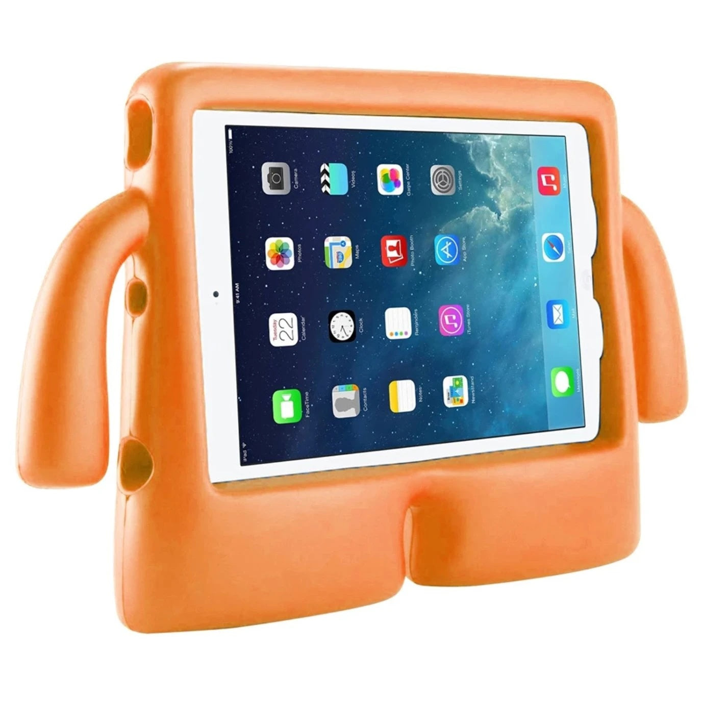 Coque en silicone pour enfants pour iPad Pro 11