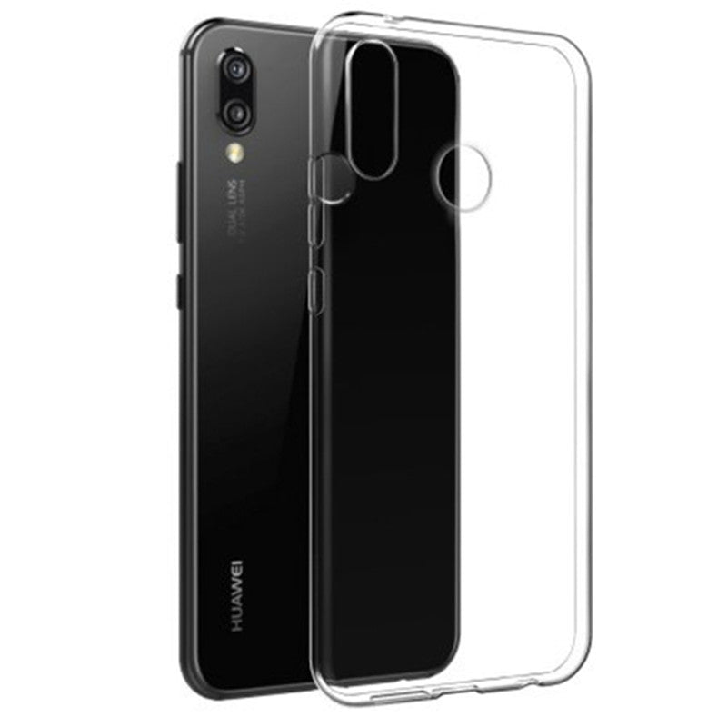 Soft TPU Case for Huawei P20