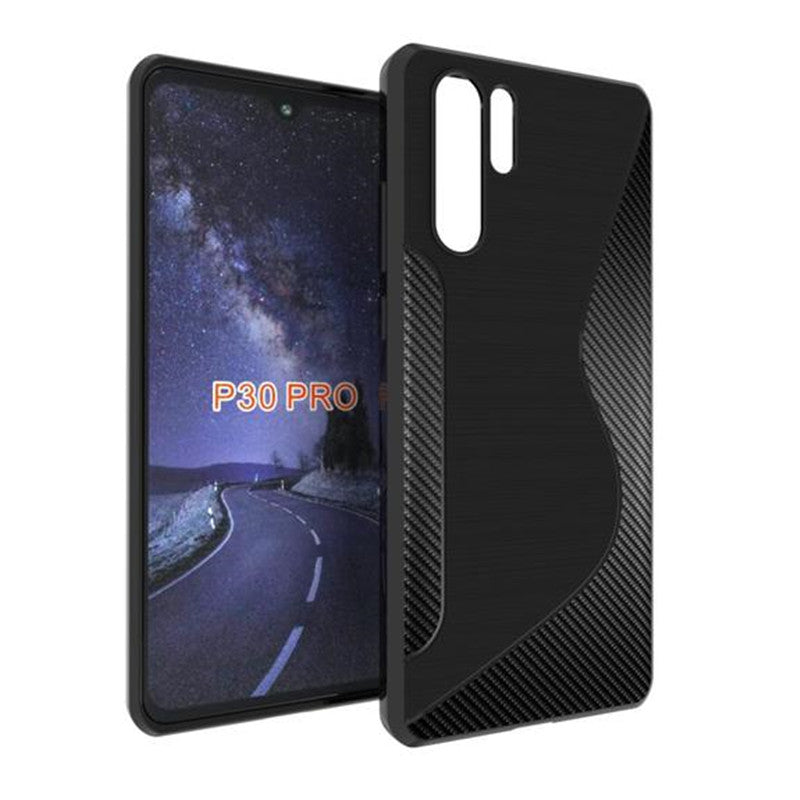 Coque souple en TPU pour Huawei P30 Pro