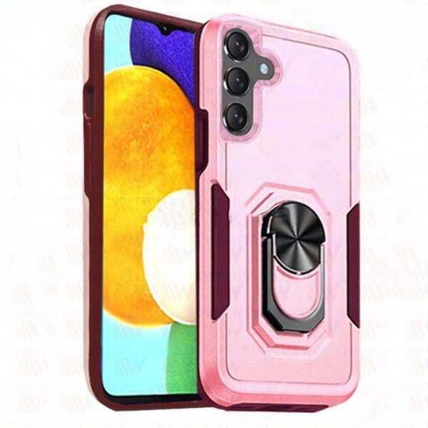 Heavy Duty Ring Case for Samsung Galaxy A13 5G / A04s