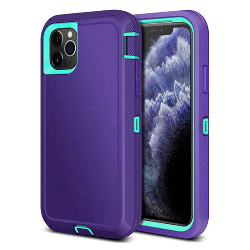 Shockproof Defender Case for iPhone 11 Pro