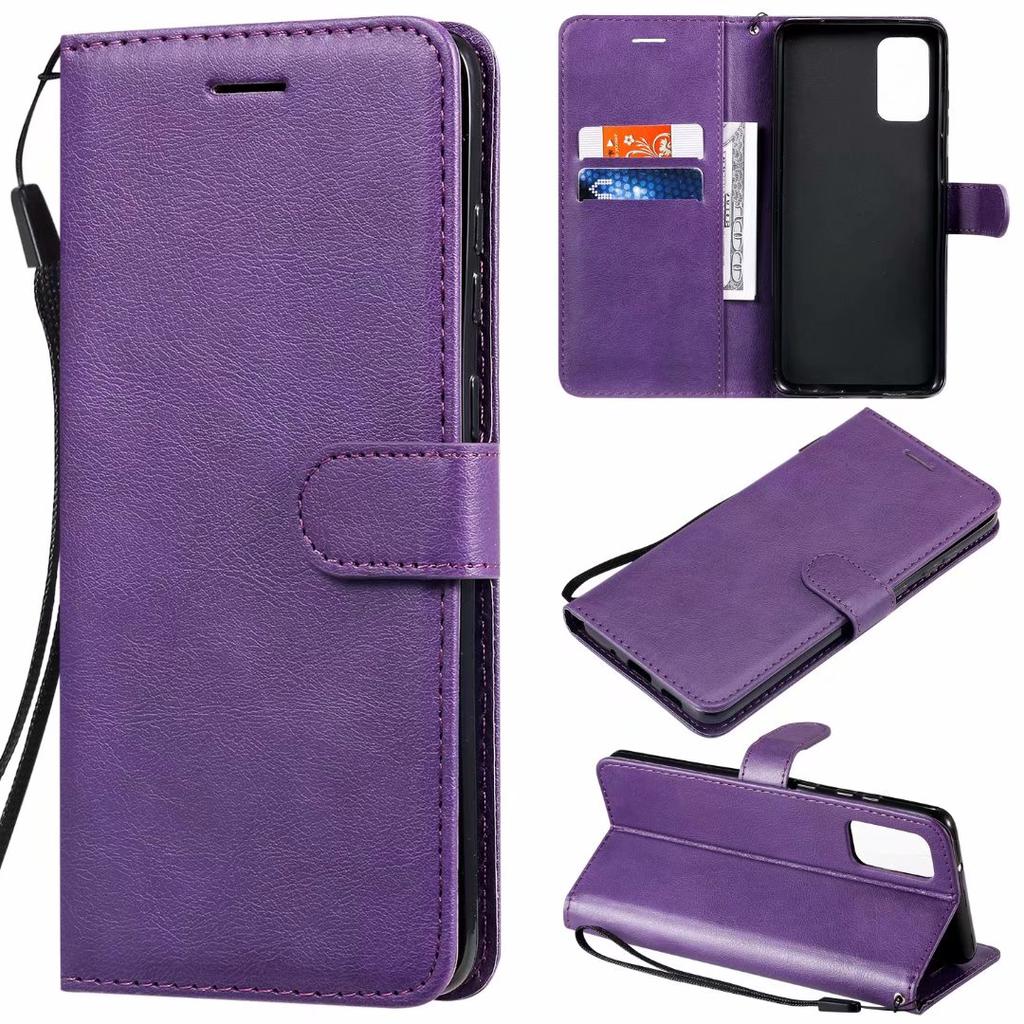 Leather Folio Wallet Case for Samsung Galaxy A32 5G