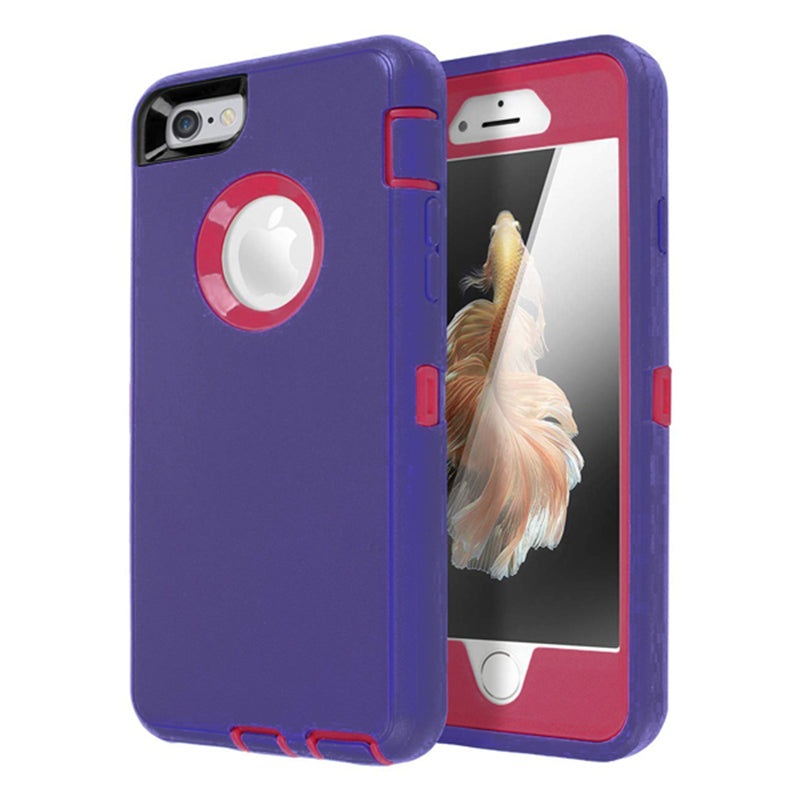 Shockproof Defender Case for iPod Touch 5 / 6 / 7