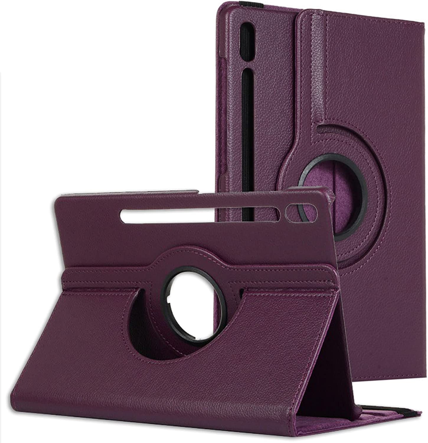 Rotating Folio Case for Samsung Tablet Tab S8 Ultra 14.6