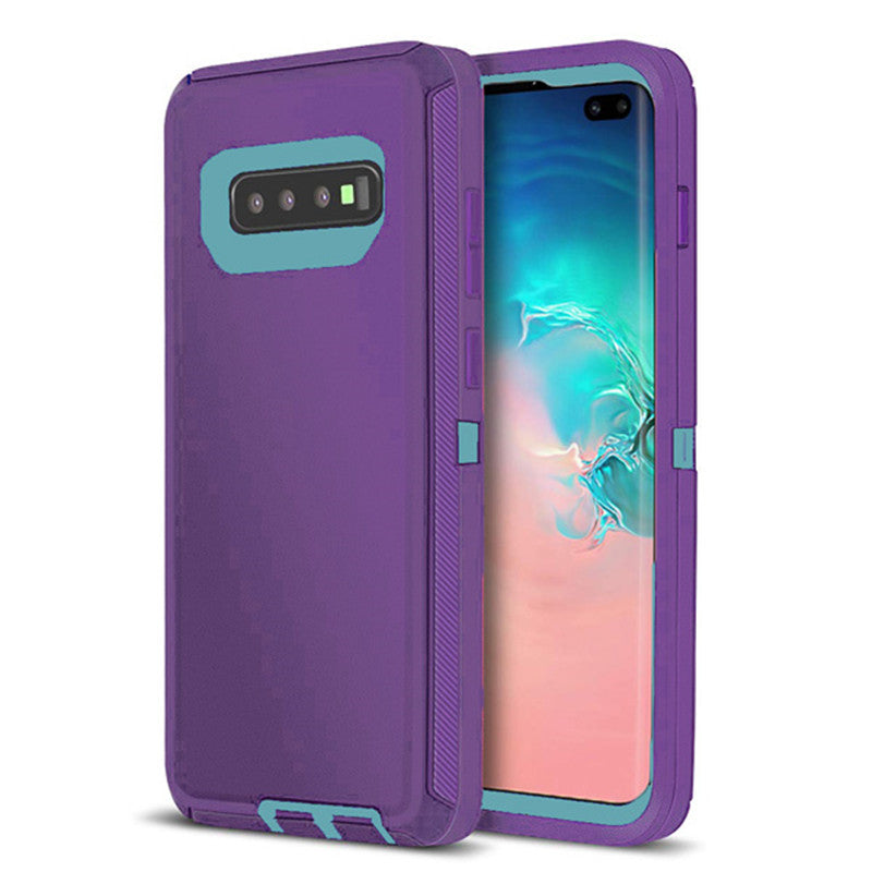 Shockproof Defender Case for Samsung Galaxy S10