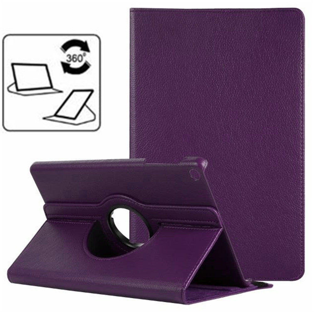 Rotating Folio Case for Samsung Tablet Tab A 10.1