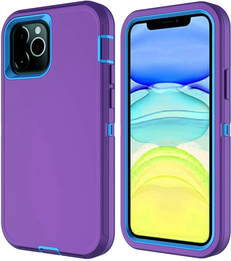 Shockproof Defender Case for iPhone 14 Pro