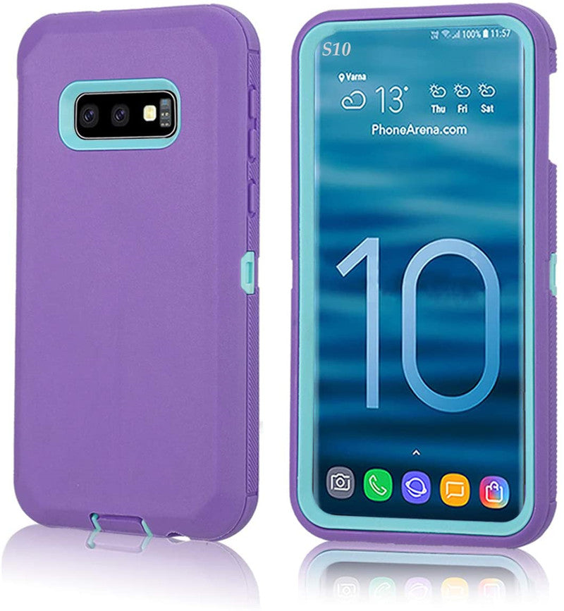 Shockproof Defender Case for Samsung Galaxy S10e