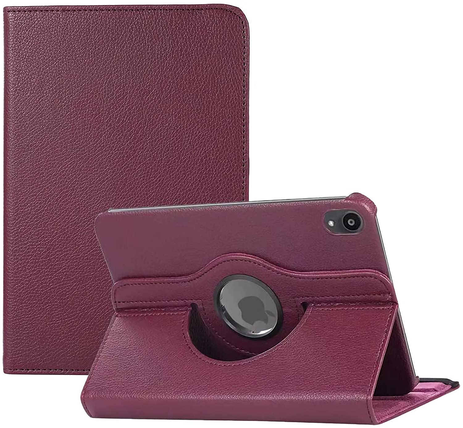 Rotating Folio Case for iPad Mini 6 (6th Gen.) / Mini 7 (7th Gen.)