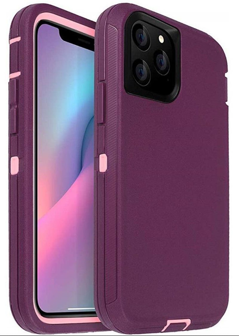 Shockproof Defender Case for iPhone 13 Pro