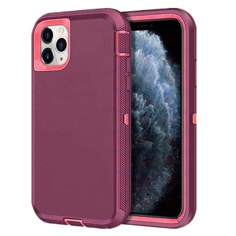 Coque Defender antichoc pour iPhone 11 Pro