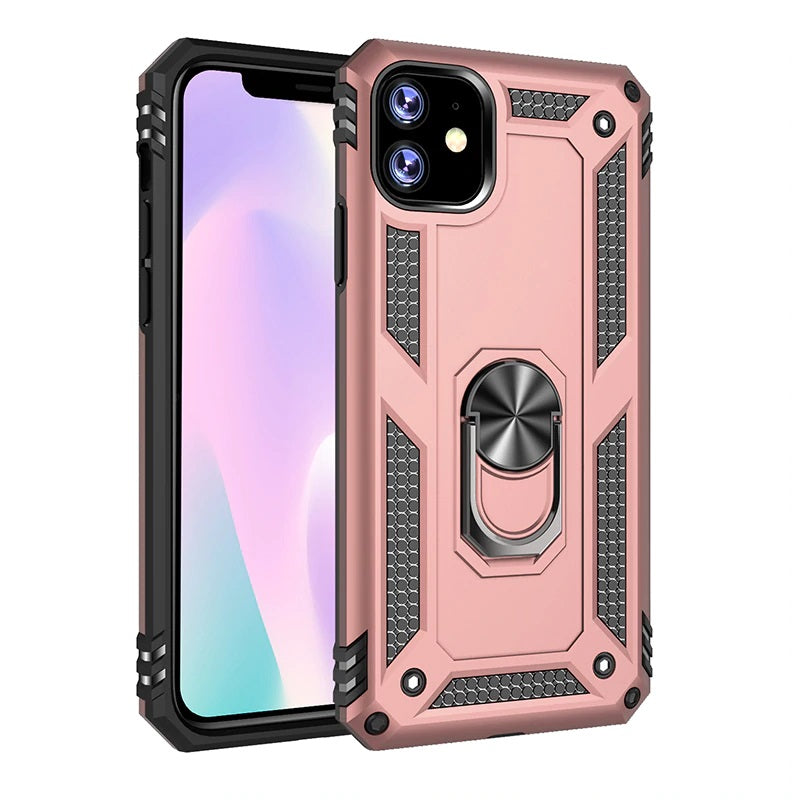 Hybrid Ring Case for iPhone 11