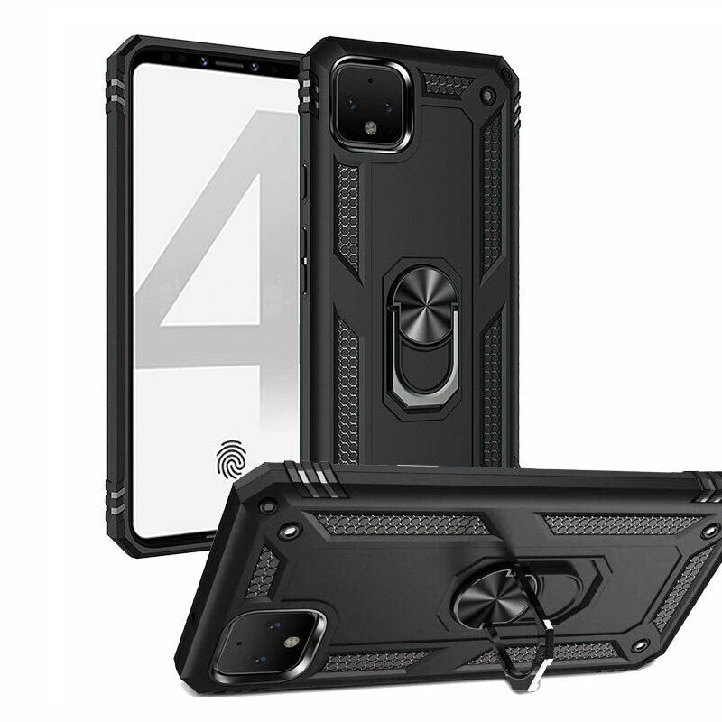 Hybrid Ring Case for Google Pixel 4 XL